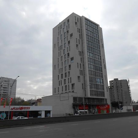 Tbilisi Studio Apartment Exterior foto