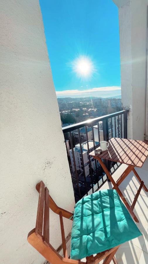 Tbilisi Studio Apartment Exterior foto