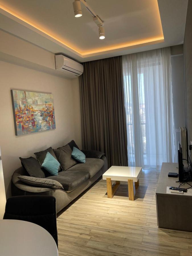 Tbilisi Studio Apartment Exterior foto