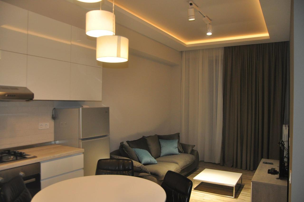 Tbilisi Studio Apartment Exterior foto