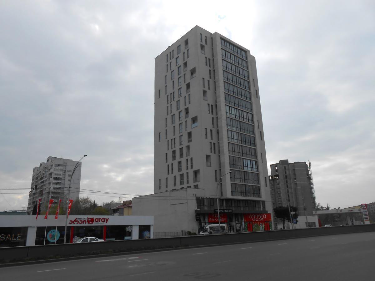 Tbilisi Studio Apartment Exterior foto