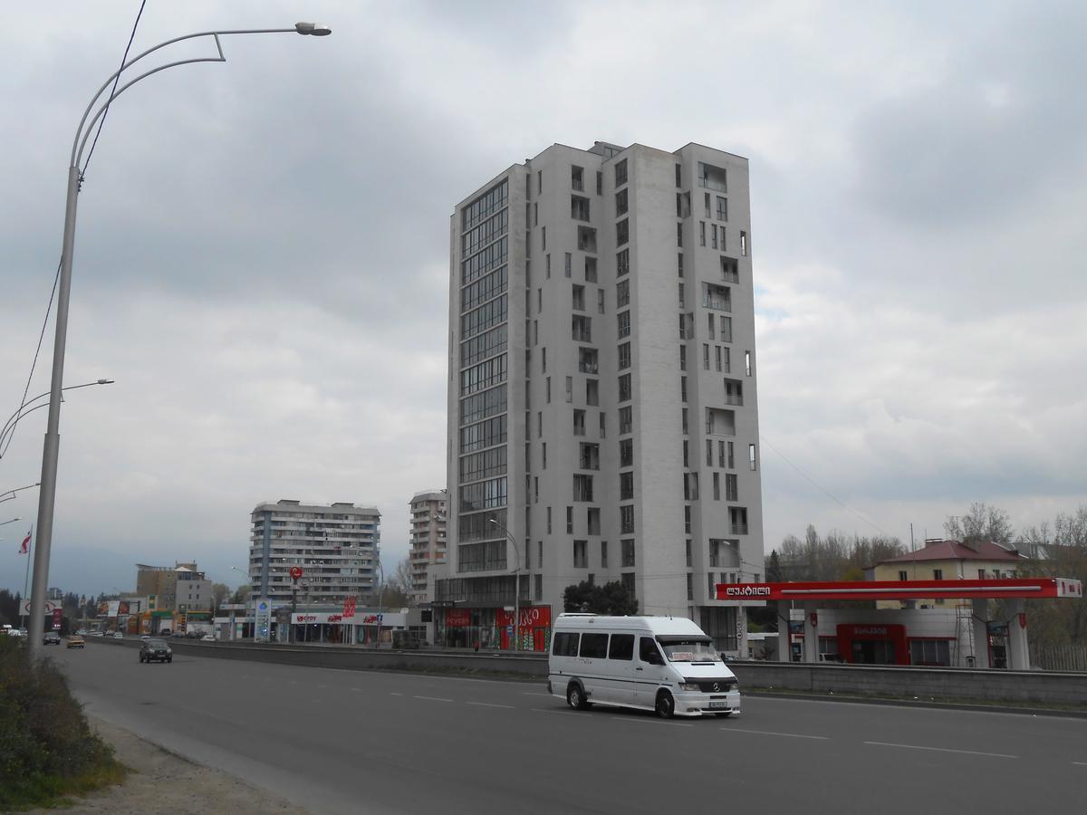 Tbilisi Studio Apartment Exterior foto